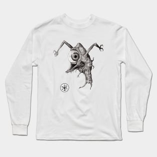 Servitor minor Long Sleeve T-Shirt